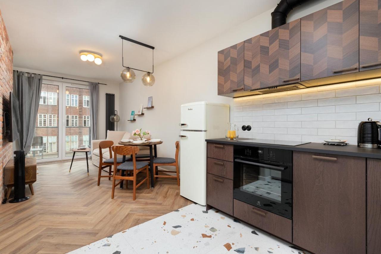 Apartment Gdansk Downtown Εξωτερικό φωτογραφία