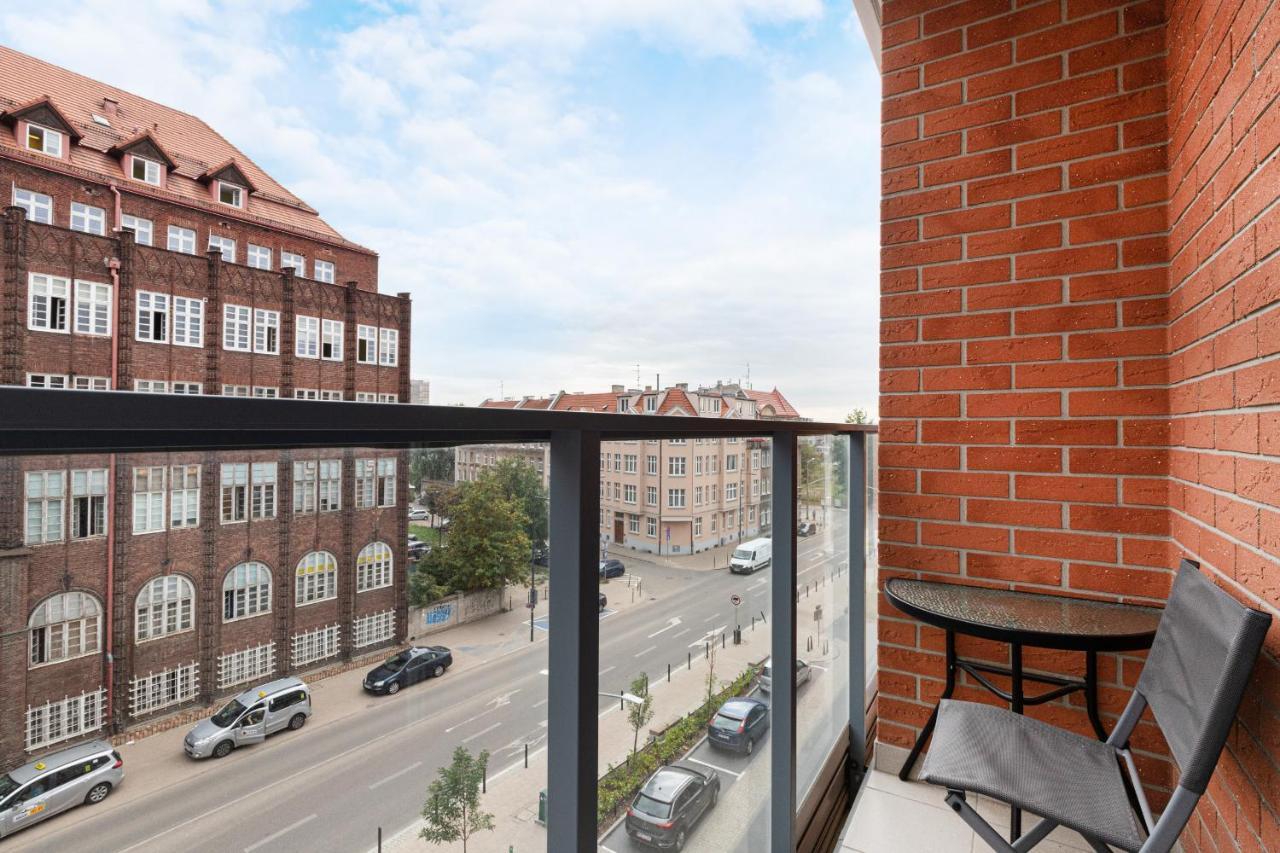 Apartment Gdansk Downtown Εξωτερικό φωτογραφία